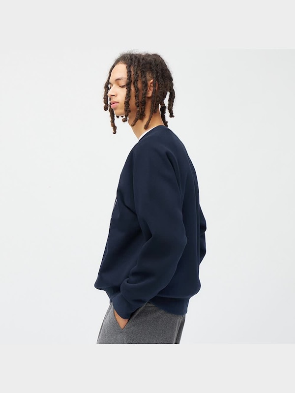 ヘビーウェイトスウェットプルオーバー(長袖) Peanuts 4