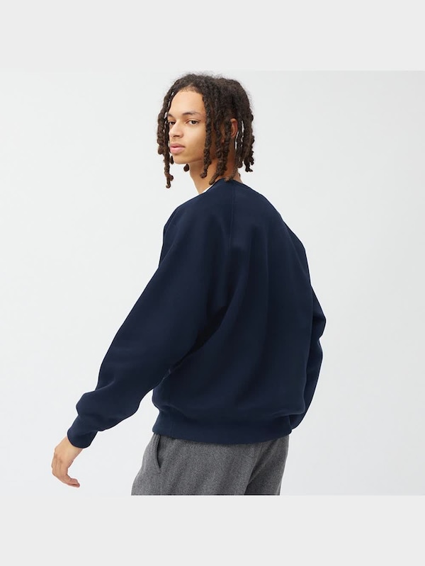 ヘビーウェイトスウェットプルオーバー(長袖) Peanuts 4