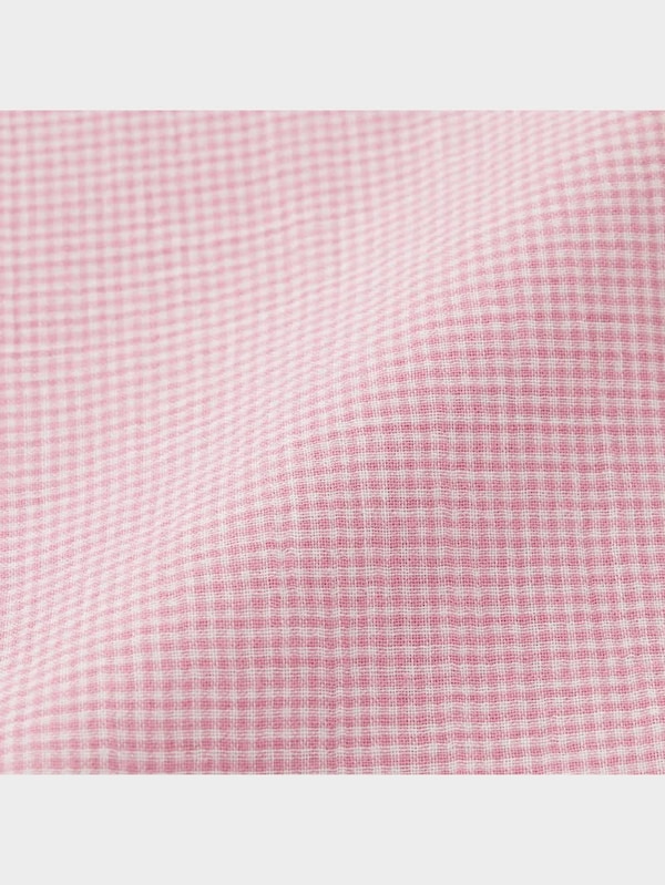 オーガニックコットン2WAYラウンジセット長袖&ロングパンツ+EC