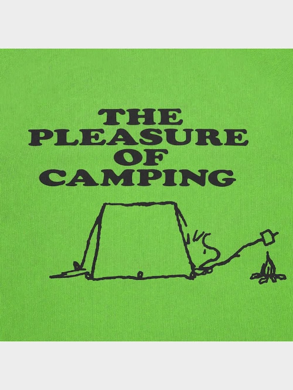 ヘビーウェイトスウェットプルオーバー(長袖) Peanuts 5