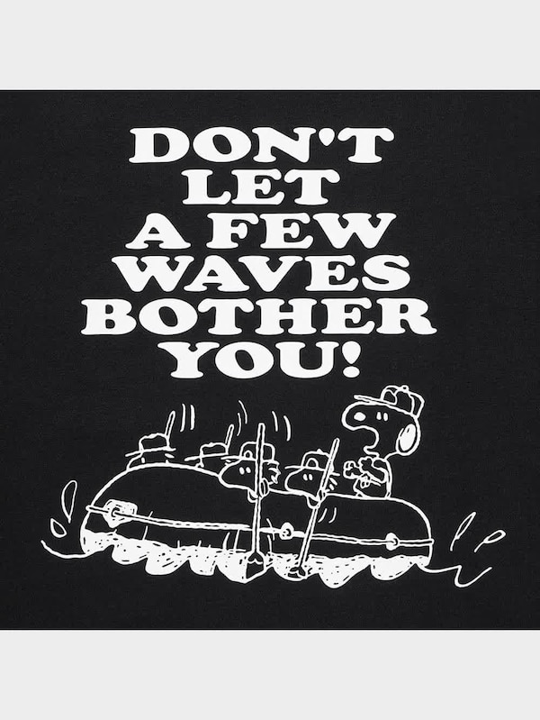 ヘビーウェイトスウェットプルオーバー(長袖) Peanuts 6