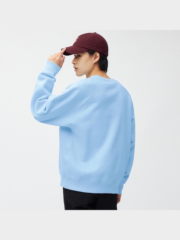 ヘビーウェイトスウェットプルオーバー(長袖) Peanuts 7