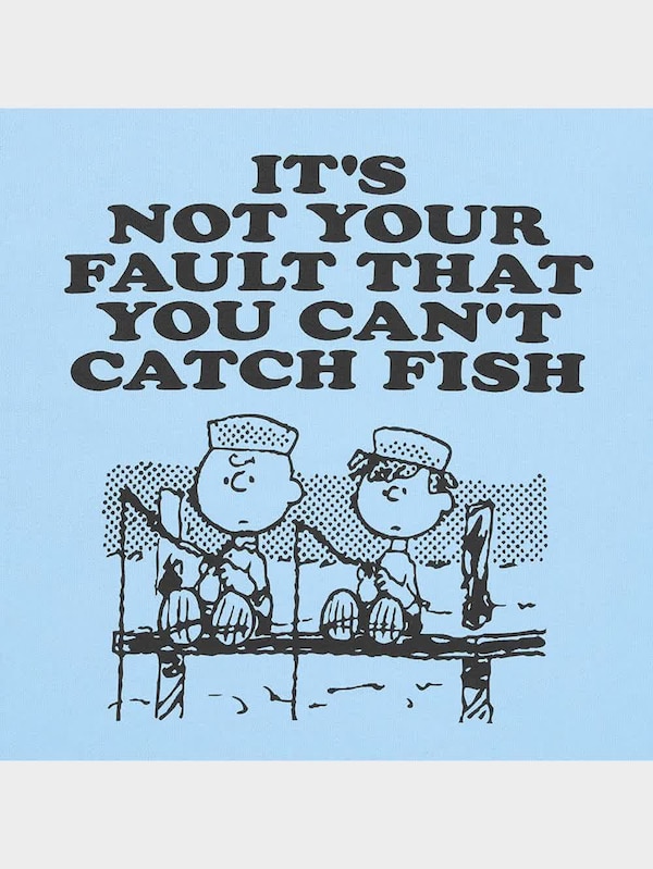 ヘビーウェイトスウェットプルオーバー(長袖) Peanuts 7