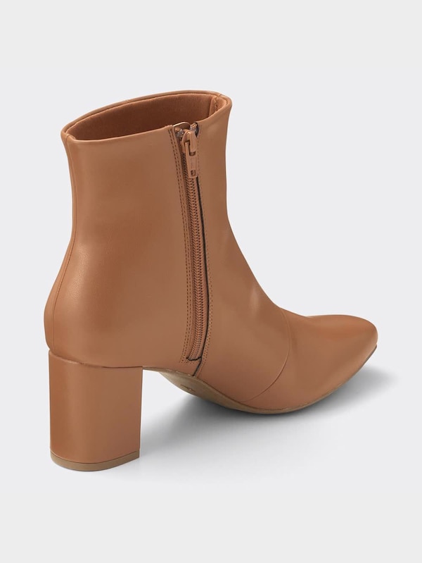 スクエアトゥブーツ+E