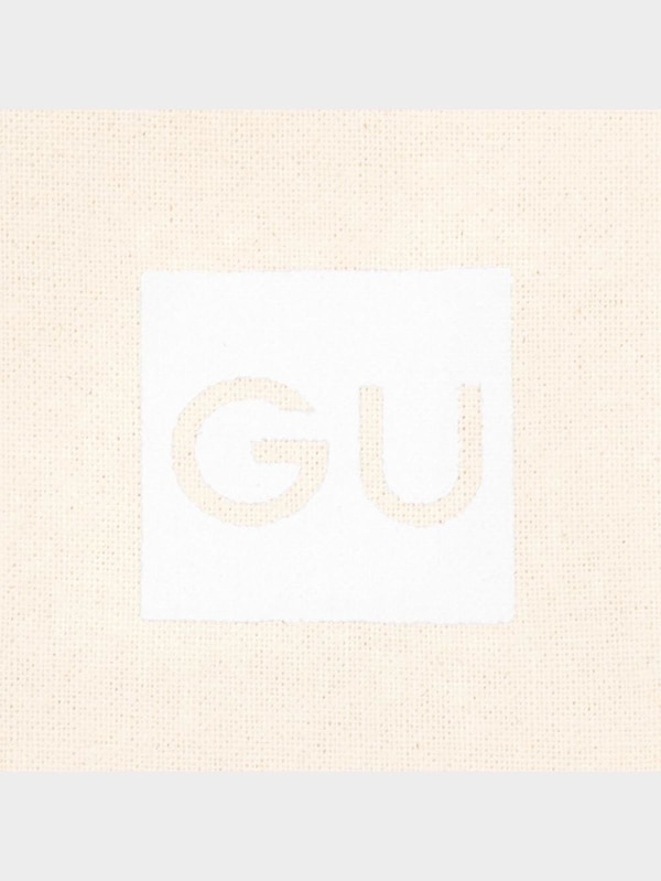 リユーザブルバッグ(コットン)(Lサイズ)