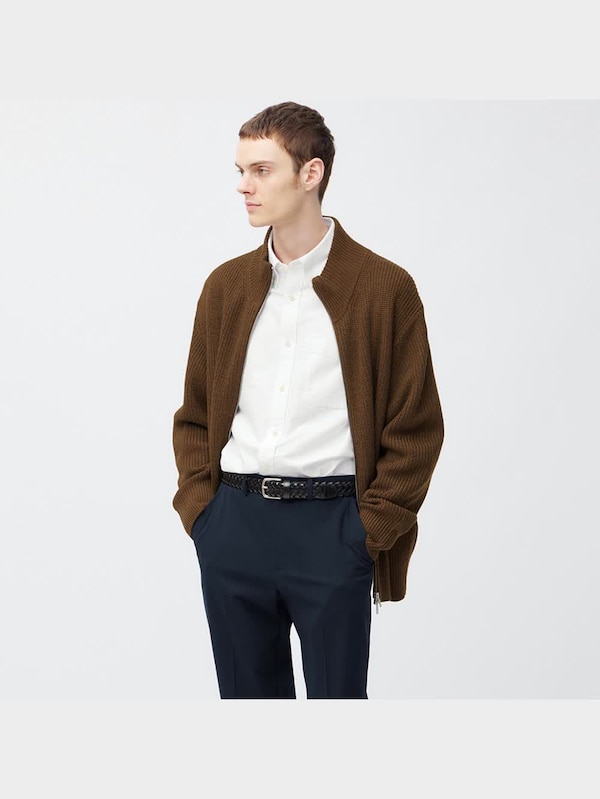 テーパードトラウザーSW+EC(丈長め83.0～87.0cm)(セットアップ可能)