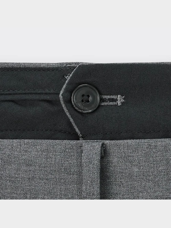 テーパードトラウザーSW+EC(丈長め83.0～87.0cm)(セットアップ可能)