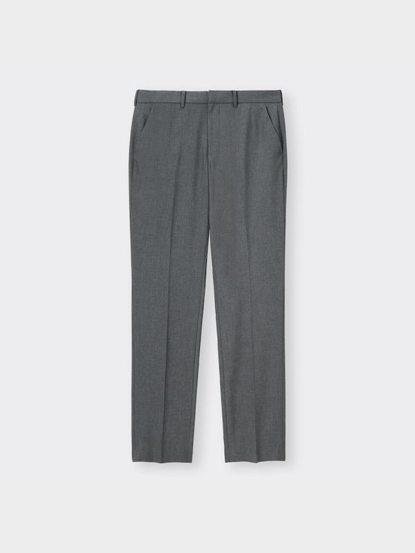 テーパードトラウザーSW+EC(丈長め83.0～87.0cm)(セットアップ可能)