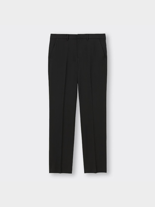 テーパードトラウザーSW+EC(丈長め83.0～87.0cm)(セットアップ可能)