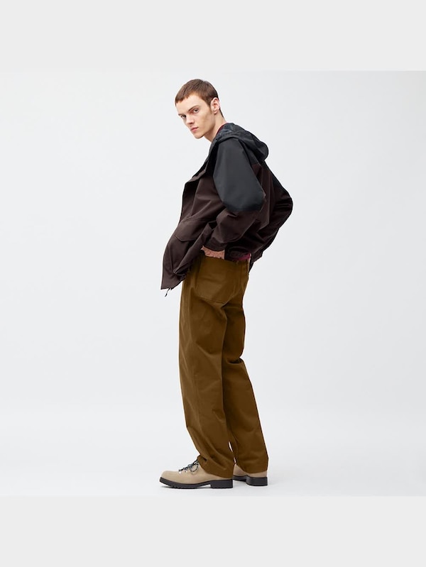 ベイカーパンツ+EC(丈長め77.0～81.0cm)