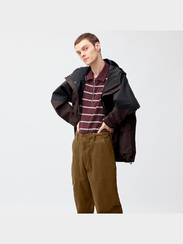 ベイカーパンツ+EC(丈長め77.0～81.0cm)