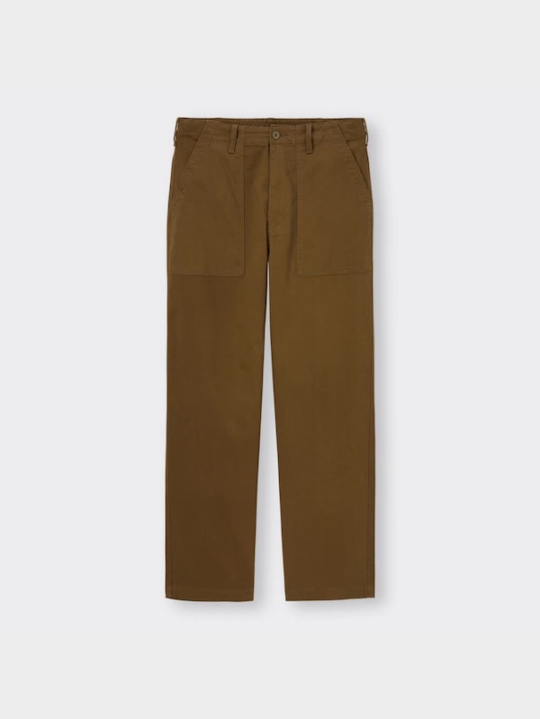 ベイカーパンツ+EC(丈長め77.0～81.0cm)