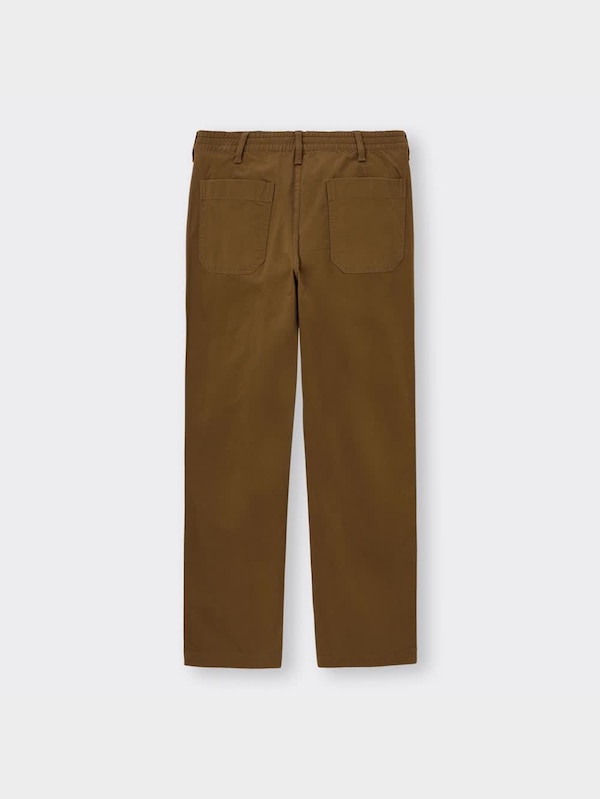 ベイカーパンツ+EC(丈長め77.0～81.0cm)