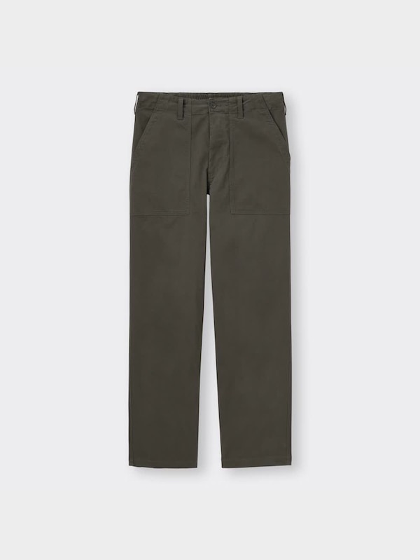 ベイカーパンツ+EC(丈長め77.0～81.0cm)