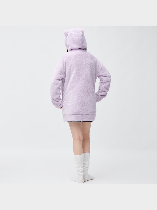 マシュマロフィールラウンジパーカ(長袖)(キャット)+E