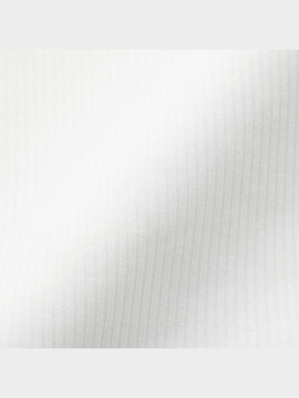 GU公式 | スタイルヒートブラフィールリブクルーネックT(長袖)