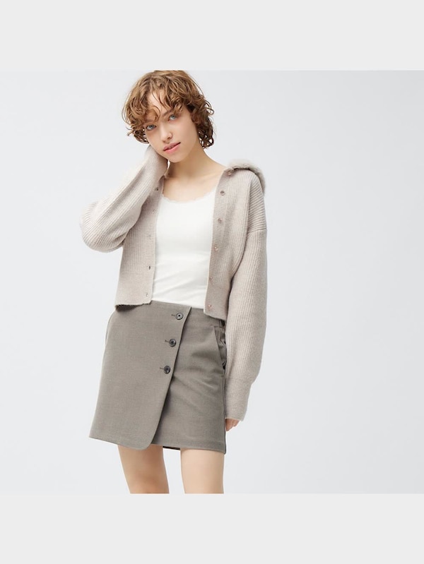 スタイルヒートブラフィールリブレースT(長袖)