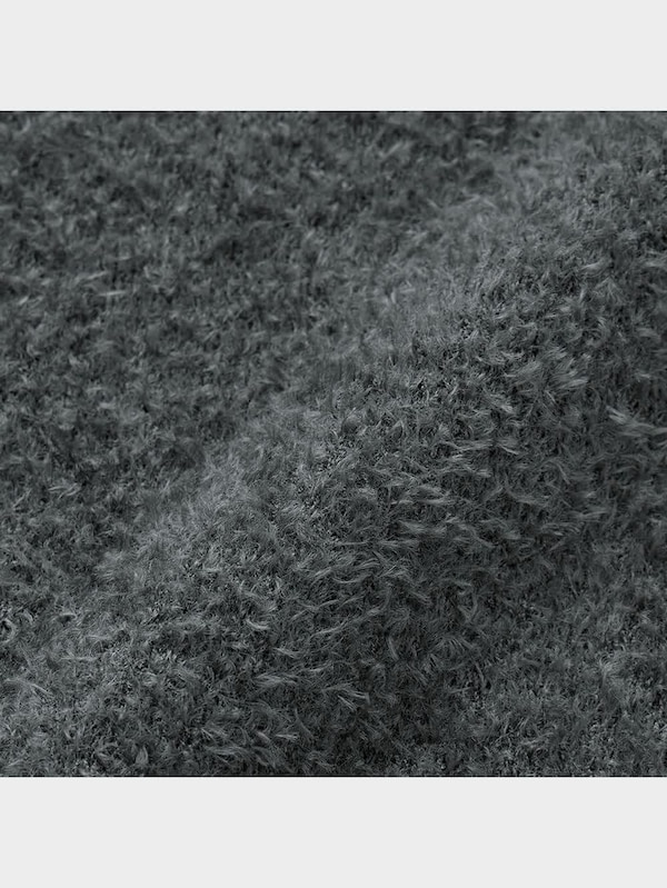 GIRLSネコミミネックウォーマー付きセーター(長袖)JR