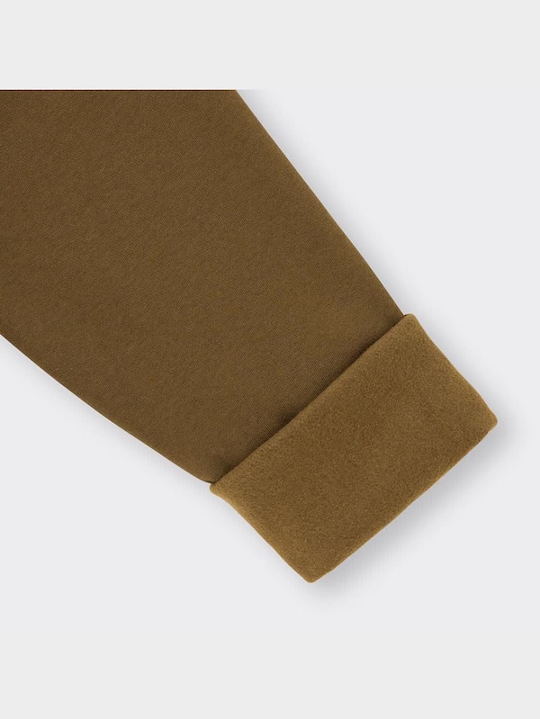 ヘビーウェイトスウェットバックオープンプルオーバー(長袖)+E