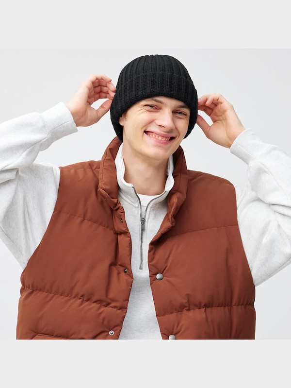 スタイルヒートビーニー