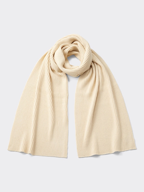 スタイルヒートニットマフラー