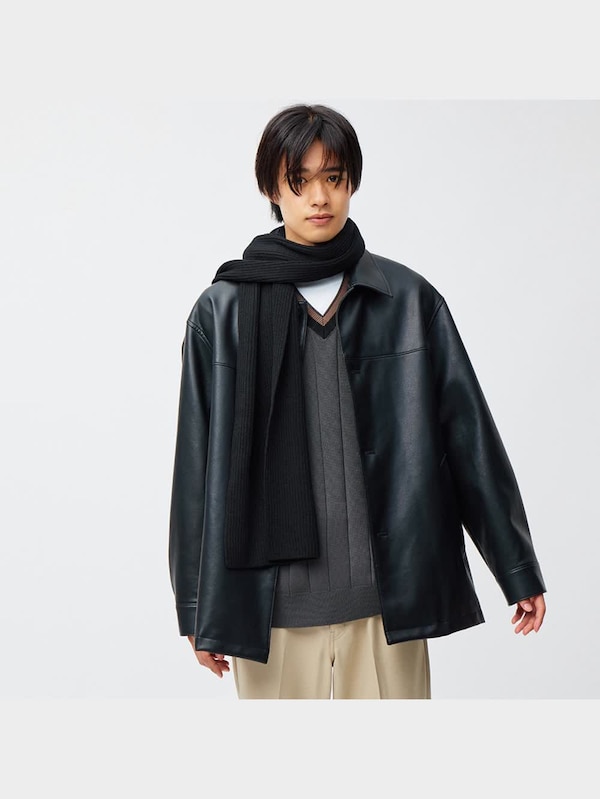 スタイルヒートニットマフラー