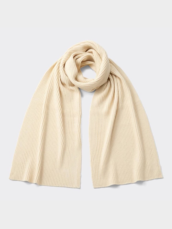 スタイルヒートニットマフラー