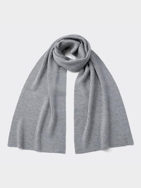 スタイルヒートニットマフラー