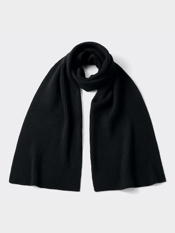 スタイルヒートニットマフラー