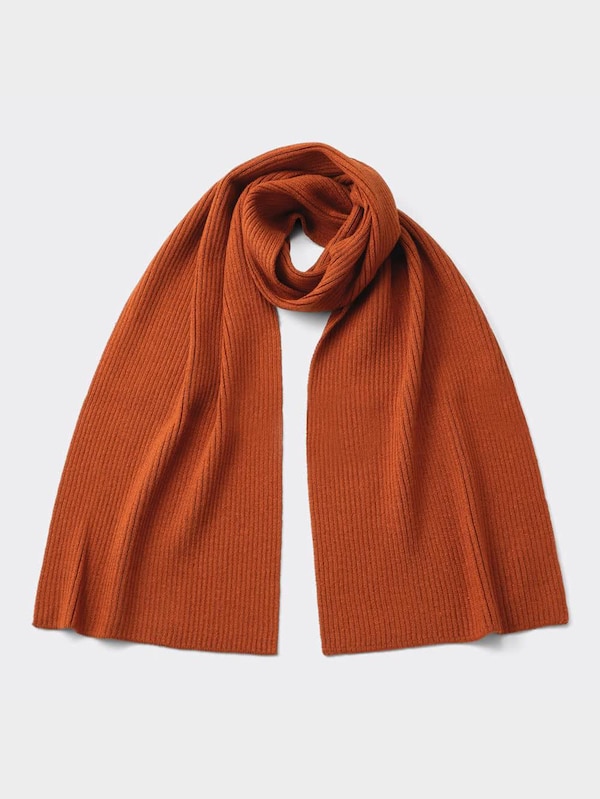 スタイルヒートニットマフラー