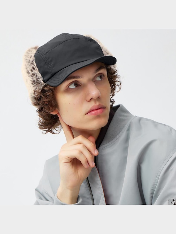 フライトキャップ