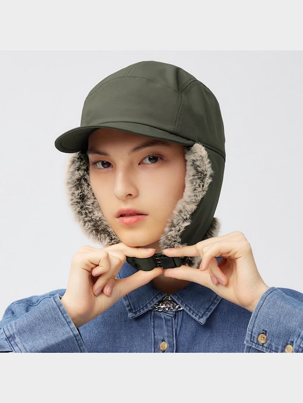 フライトキャップ