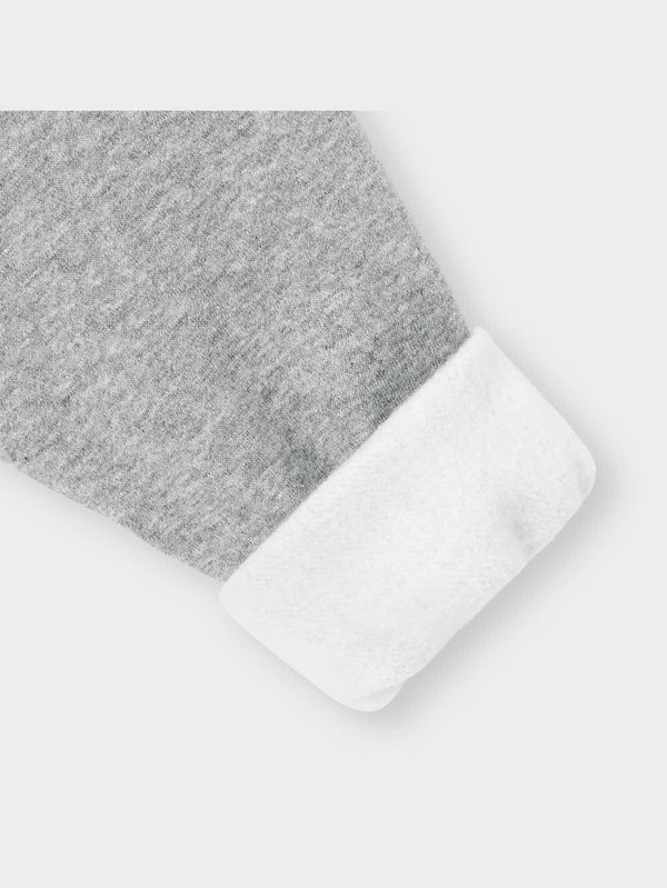 KIDS(男女兼用)裏起毛スウェットプルオーバー(長袖) Kirby 2