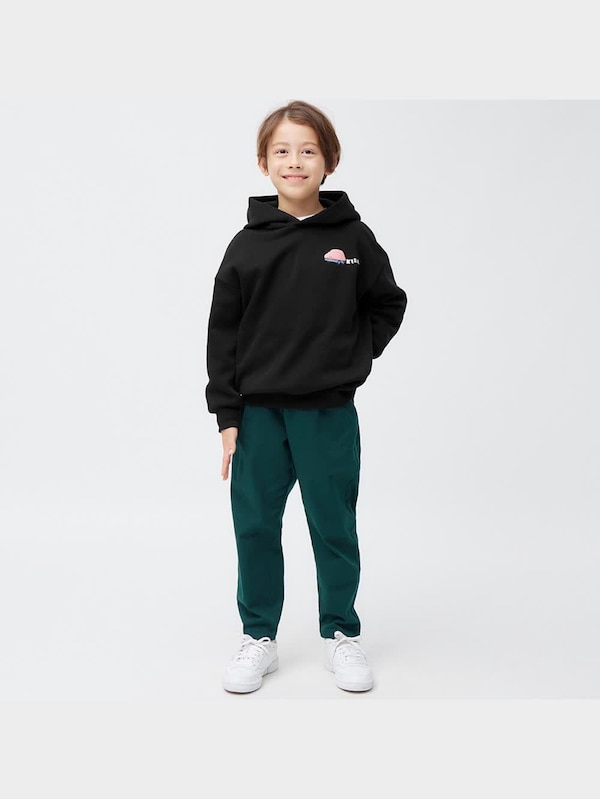 KIDS(男女兼用)裏起毛スウェットパーカ(長袖) Kirby 2