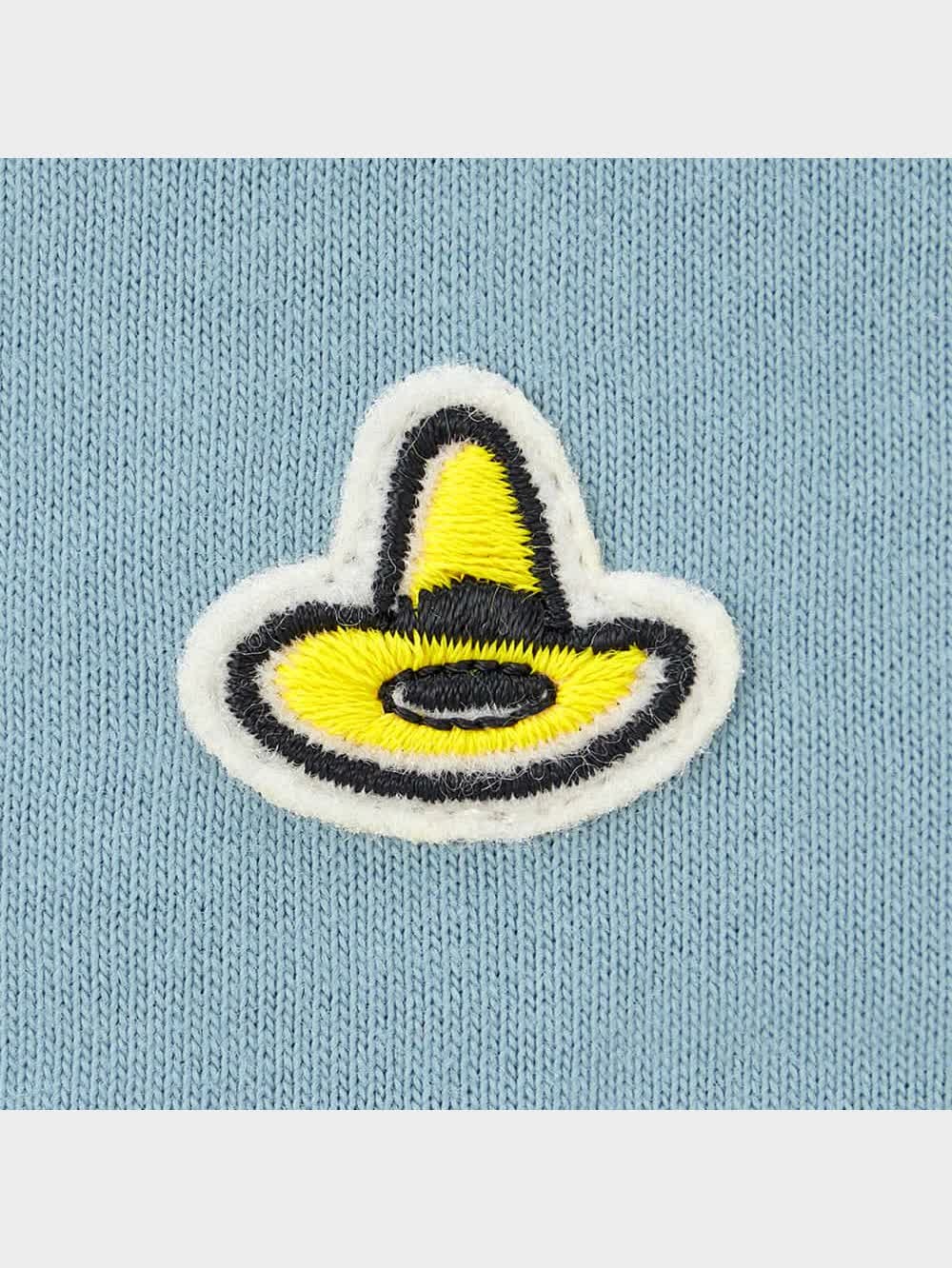 購入不可 GU公式 | BABY(TODDLER)カンタンT(長袖) Curious George(KIDS・TEEN)の