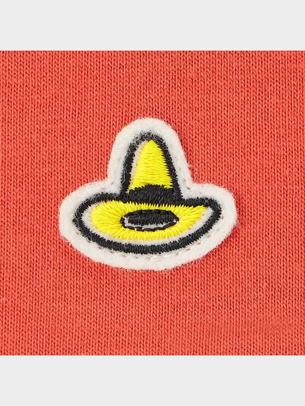 BABY(TODDLER)カンタンT(長袖) Curious George 3