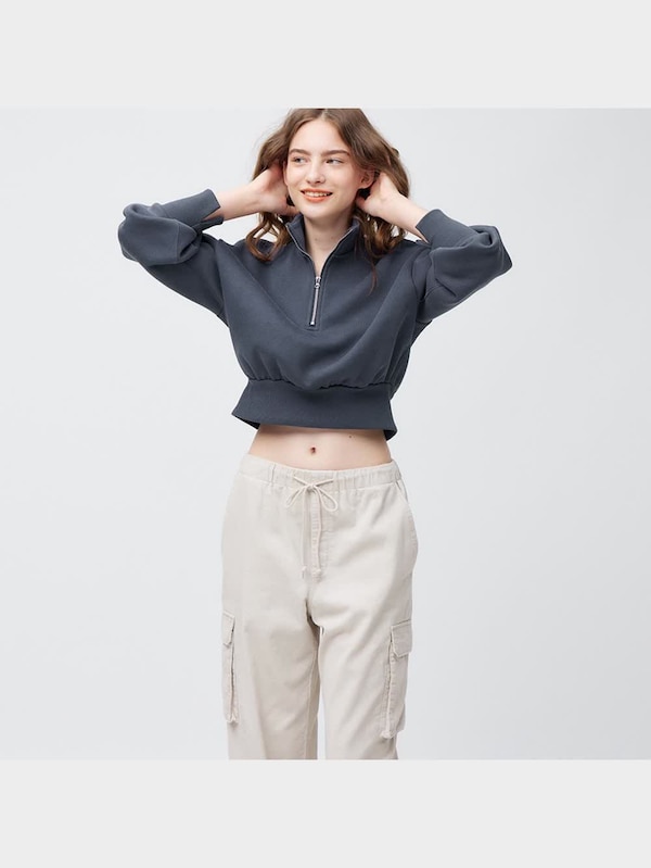 コーデュロイパラシュートパンツ