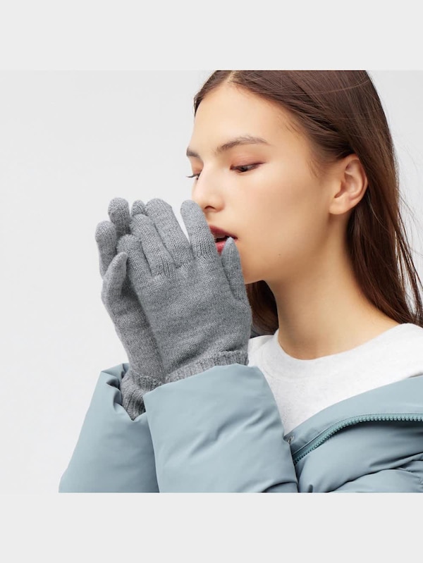 スタイルヒートニットグローブ