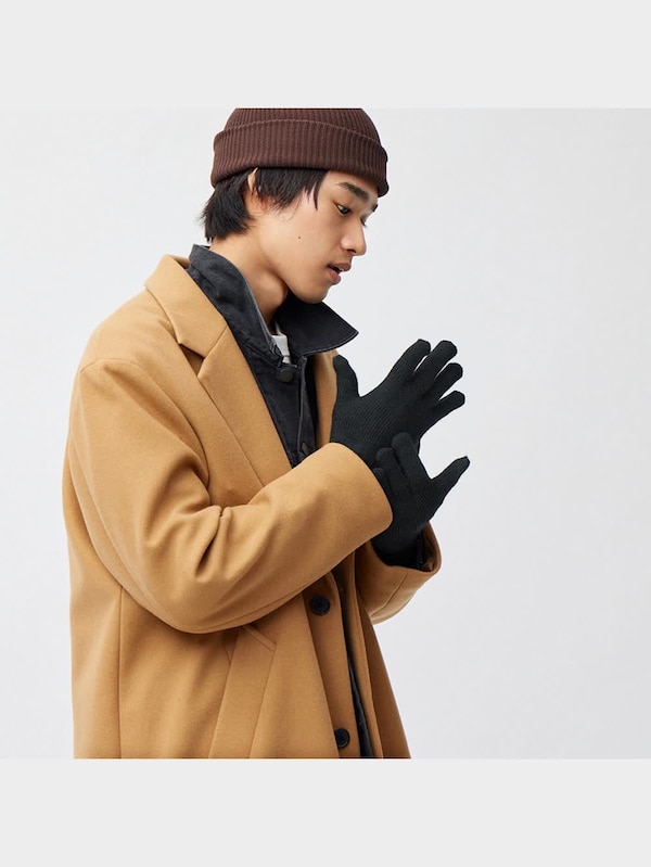 スタイルヒートニットグローブ