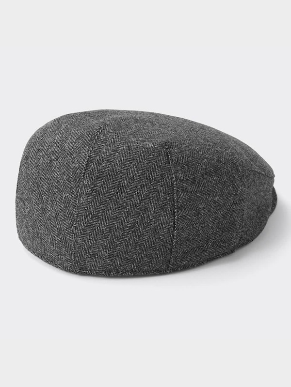 ハンチングキャップ+E