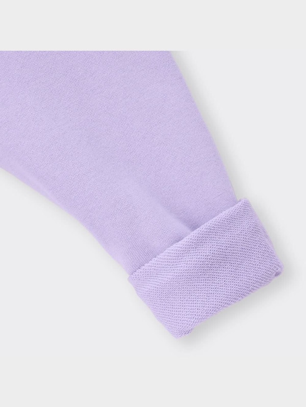 KIDS(男女兼用)ソフトスウェットラウンジセット(ユニコーン)(長袖&ロングパンツ)