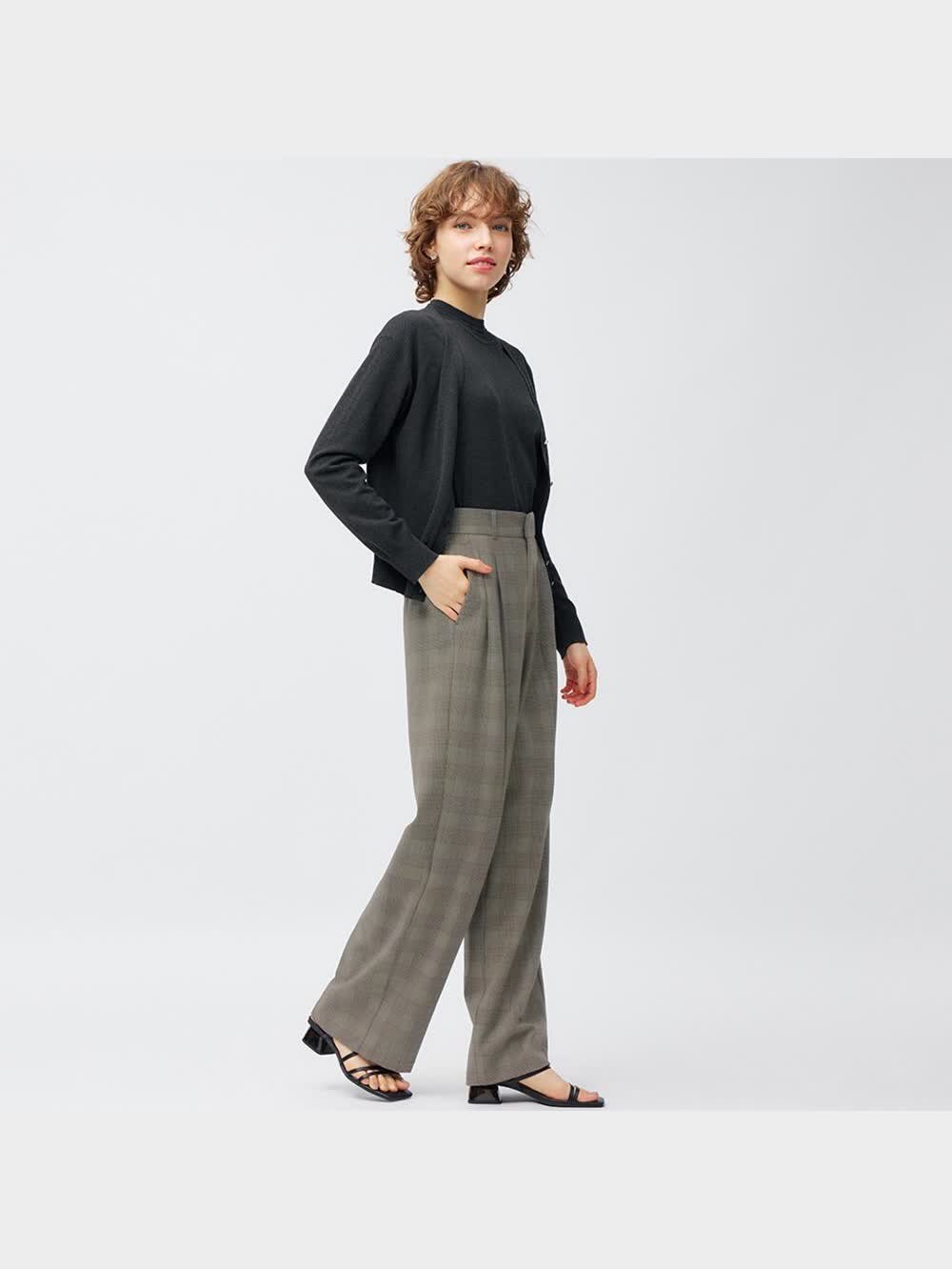 adidas ダークグリーン チェック柄 ワイドパンツ 楽天市場】マラソン最大2000円オフクーポン！ ジャージ 下