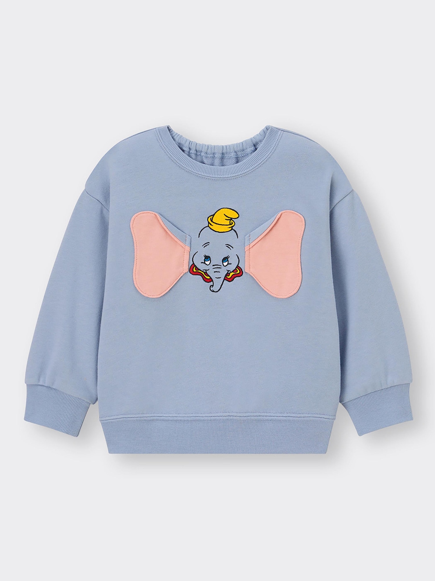 GU公式 | BABY(TODDLER)カンタンスウェットプルオーバー(長袖
