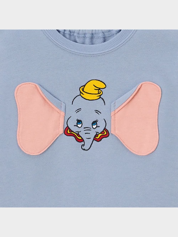 BABY(TODDLER)カンタンスウェットプルオーバー(長袖) Disney 2