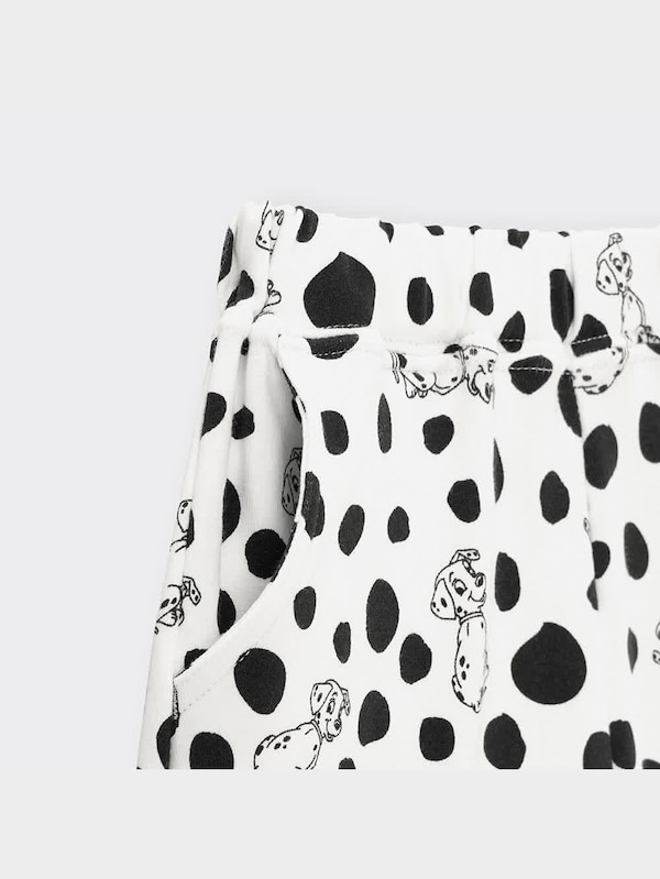 BABY(TODDLER)サマナルパンツ10分丈 Disney 1