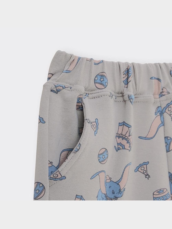 BABY(TODDLER)サマナルパンツ10分丈 Disney 2