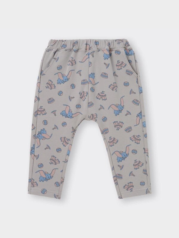 BABY(TODDLER)サマナルパンツ10分丈 Disney 2