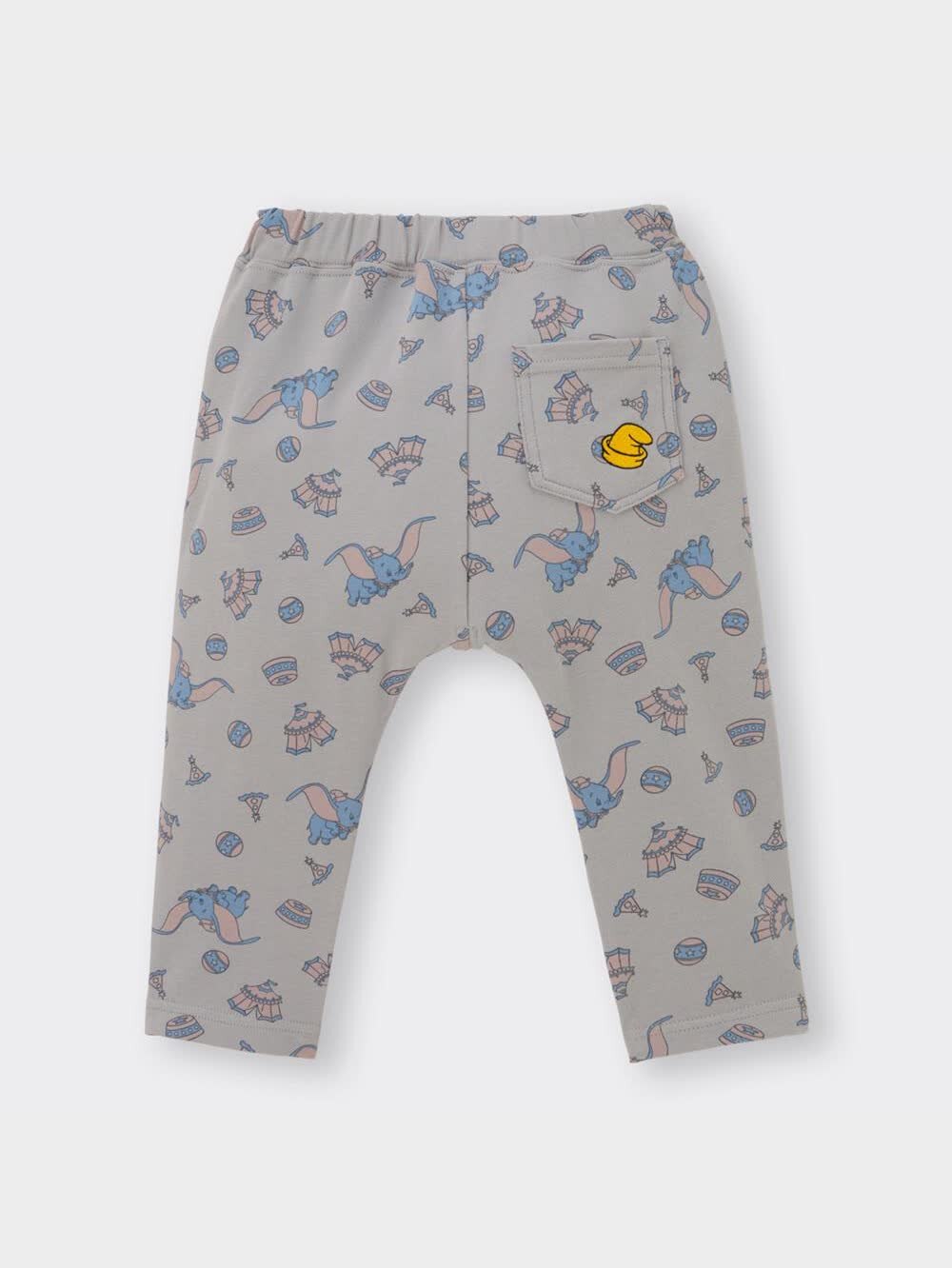 GU公式 | BABY(TODDLER)サマナルパンツ10分丈 Disney 2
