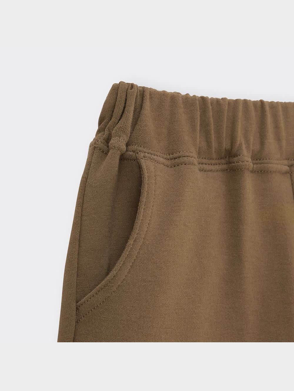 Q*中様 #15 Uwe Bein GU公式 | BABY(TODDLER)サマナルパンツ(10分丈)(ドッグ)