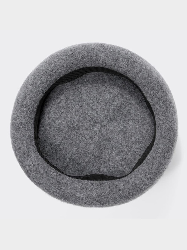 GIRLSウールブレンドベレー